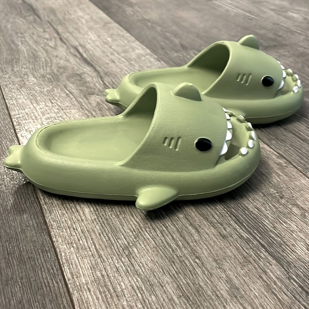 Slidely Shark Slides-Kids